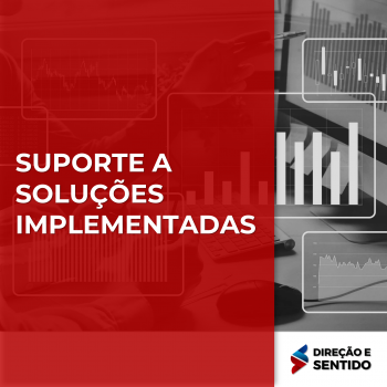 SUPORTE A SOLUÇÕES IMPLEMENTADAS
