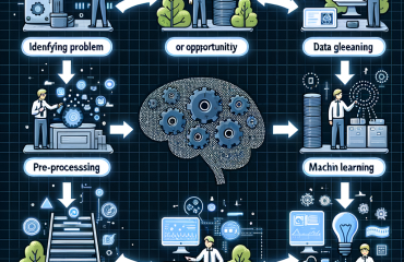 Quais os passos a seguir antes de implementar Inteligência Artificial.