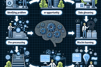 Quais os passos a seguir antes de implementar Inteligência Artificial.