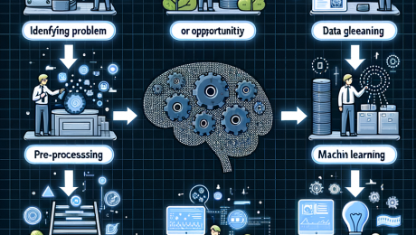 Quais os passos a seguir antes de implementar Inteligência Artificial.