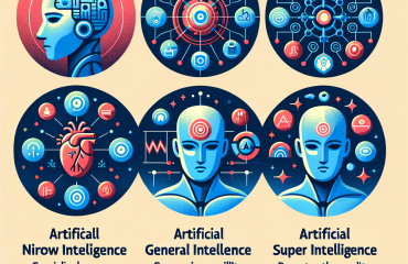 Quais são os tipos de inteligência artificial que existem?
