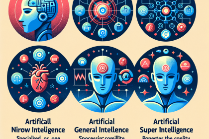 Quais são os tipos de inteligência artificial que existem?