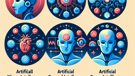 Quais são os tipos de inteligência artificial que existem?