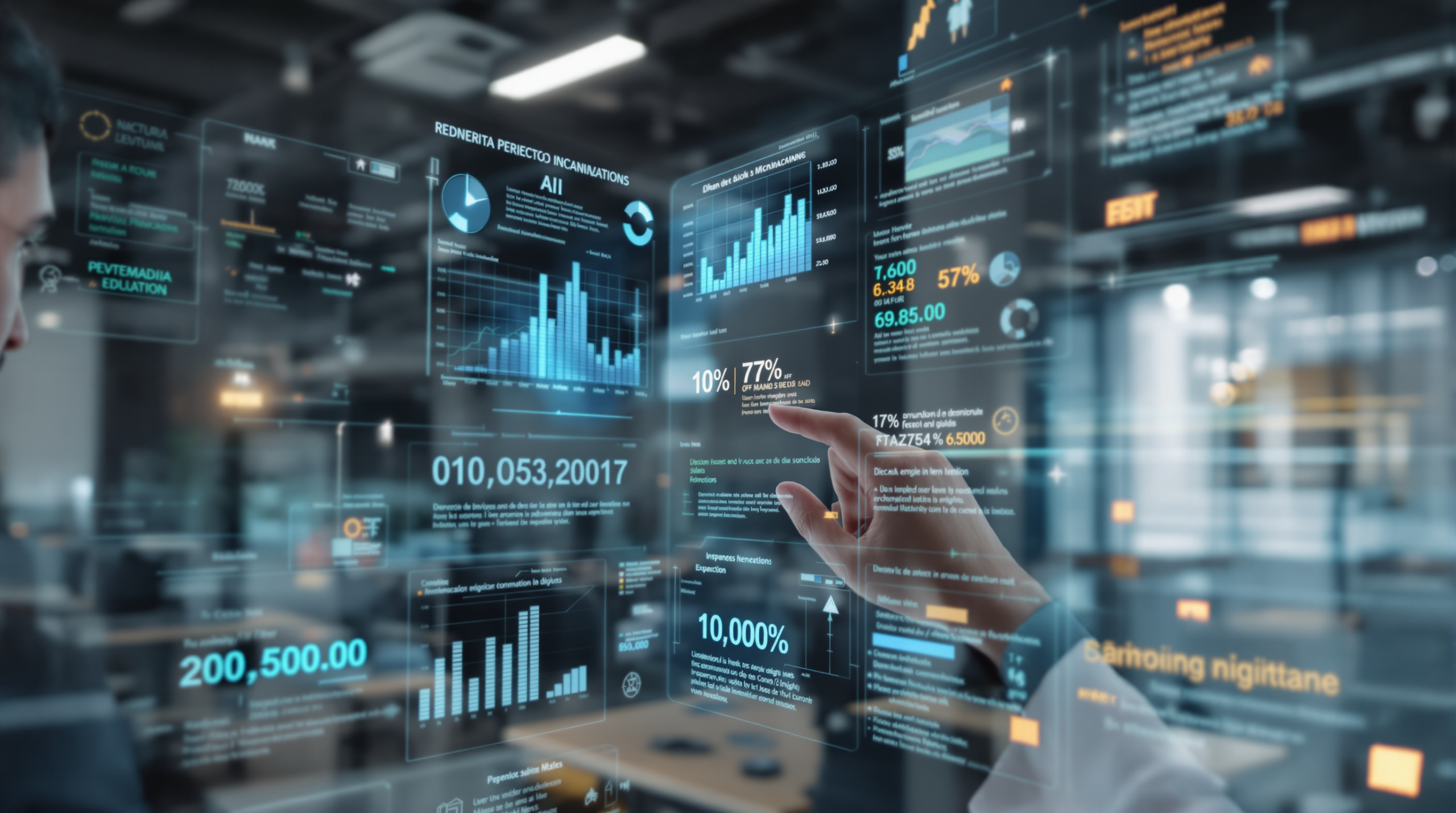 GenAI Analytics Dashboard